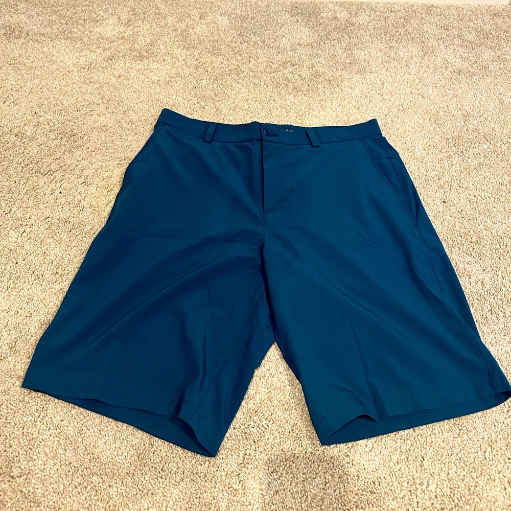 Nike Dry Fit Golf Shorts, Size 33